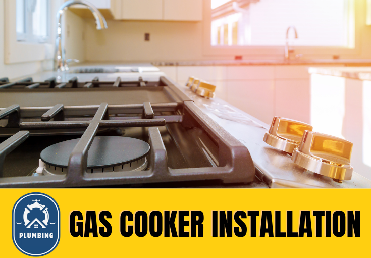 gas cooker fitters Birkenhead